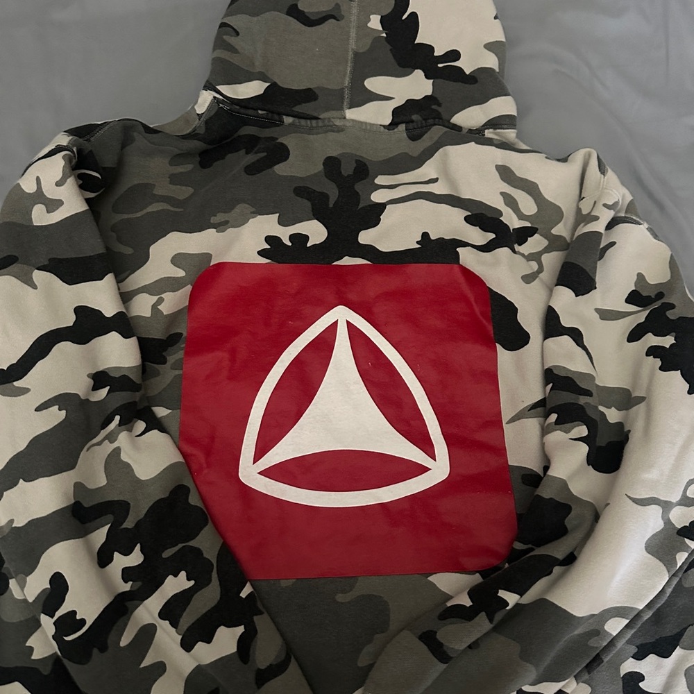 Active Hoodie
